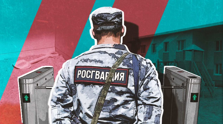 В Госдуме просят Росгвардию заняться охраной детсадов. Ранее силовики говорили, что им не хватает денег и кадров — Daily Storm