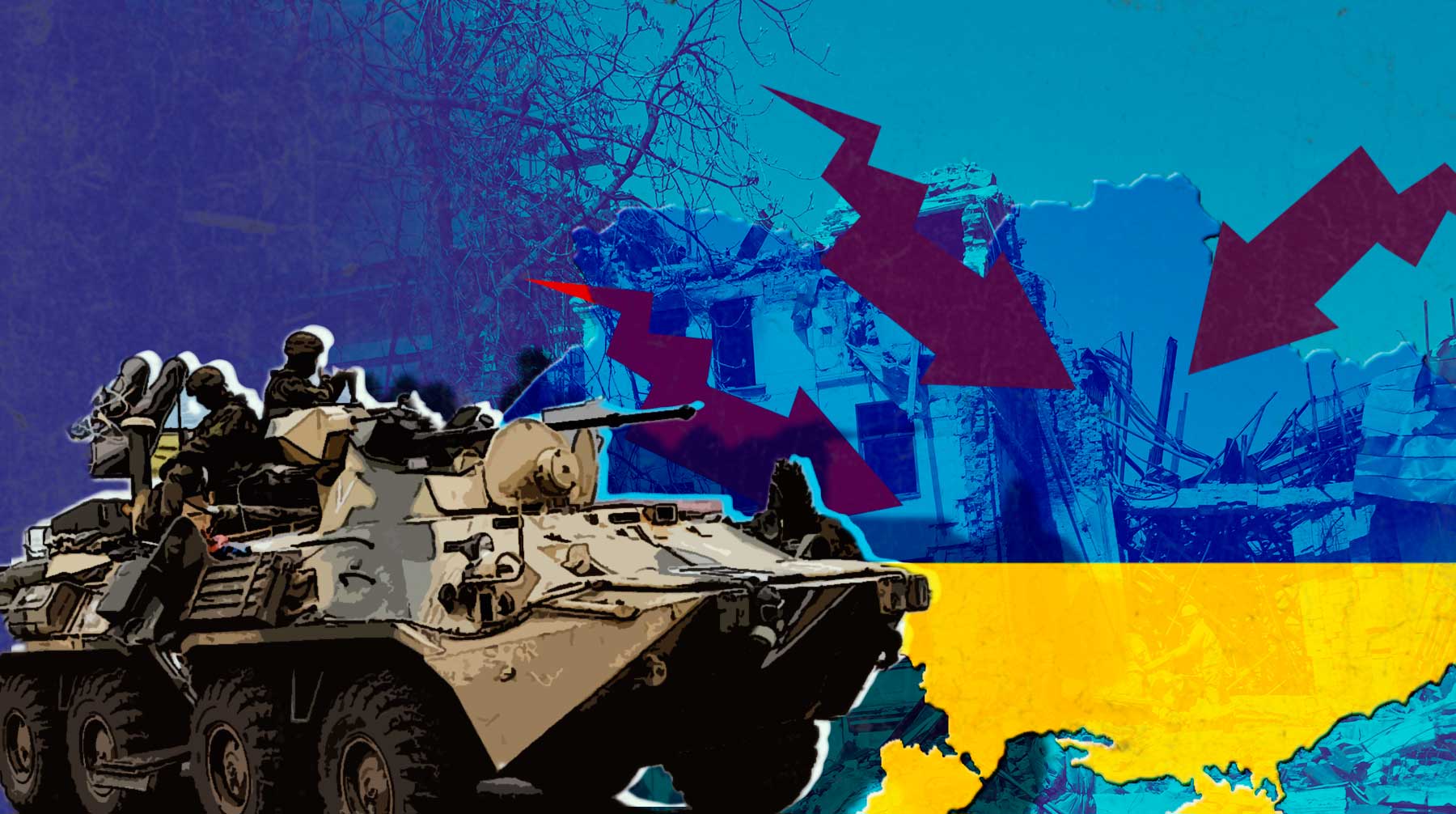 Эксперты рассказали, каким может быть дальнейший ход военной операции на Украине undefined