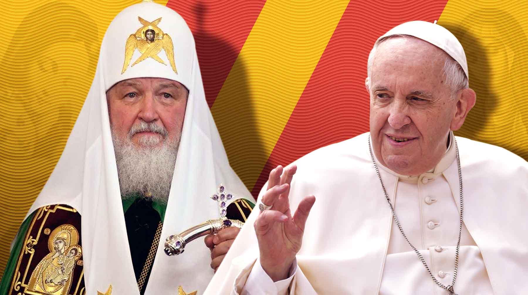 Богослов Осипов: Папа римский Франциск — иезуит и сказал о лае НАТО, чтобы подмаслить русских