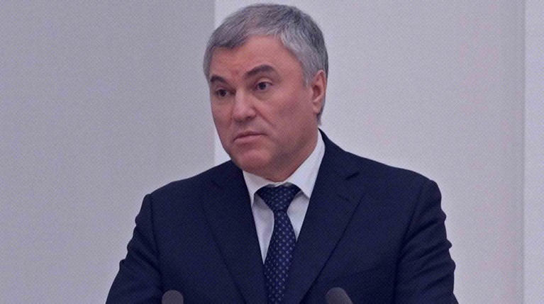 Володин заверил, что всеобщей мобилизации в России не будет — Daily Storm
