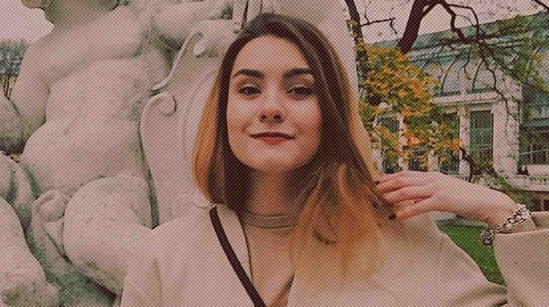 Девушку журналиста Романа Протасевича задержали в аэропорту Минска в мае 2021 года Софья Сапега