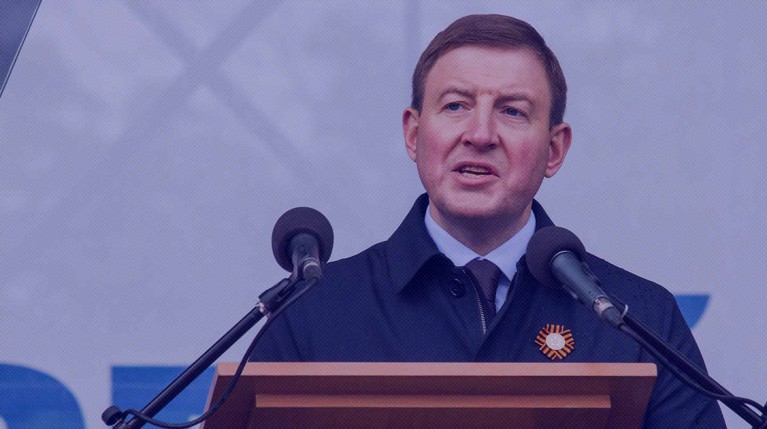 Турчак заявил жителям Херсона, что «Россия здесь навсегда» — Daily Storm