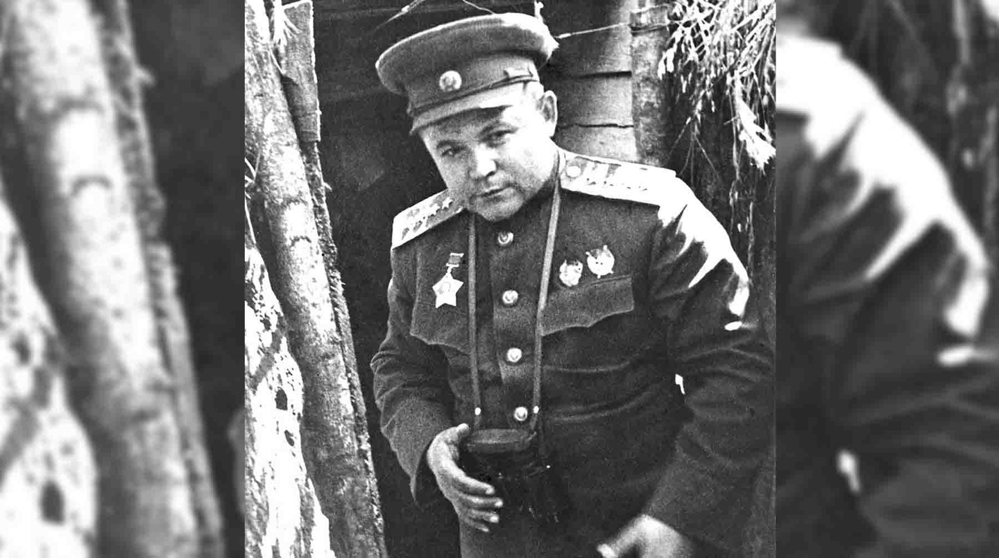 Николай Ватутин