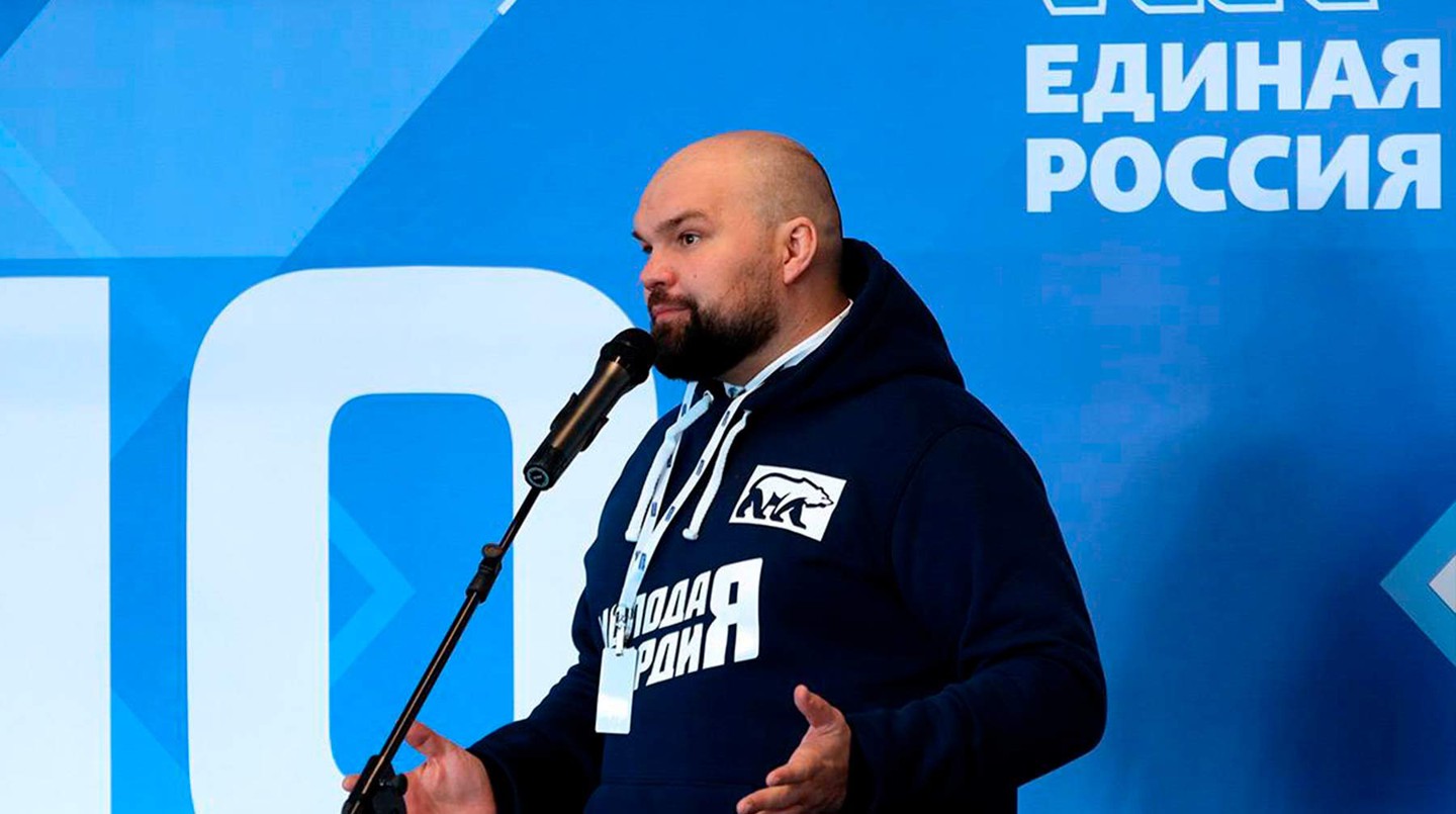 Антон Демидов