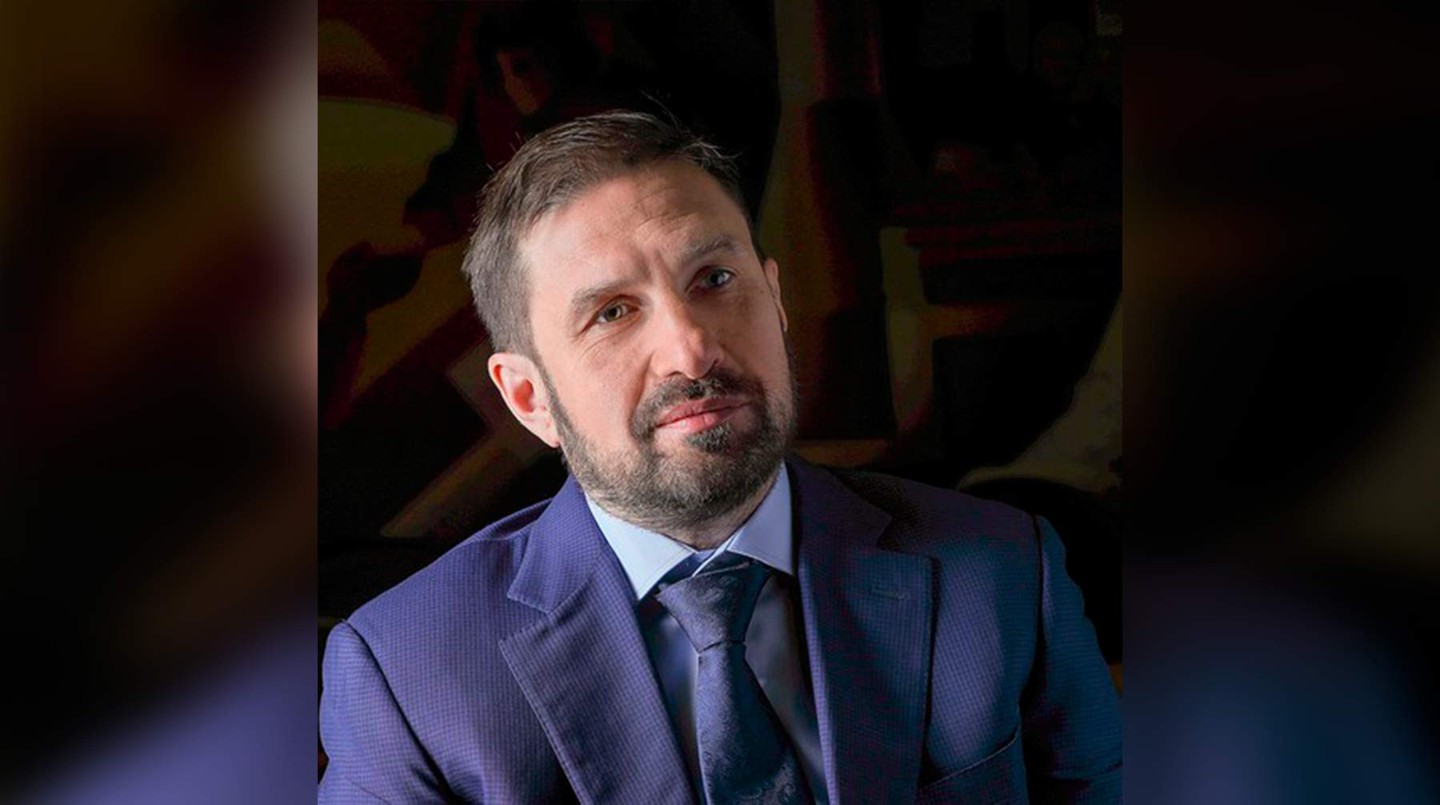 Дмитрий Кузнецов