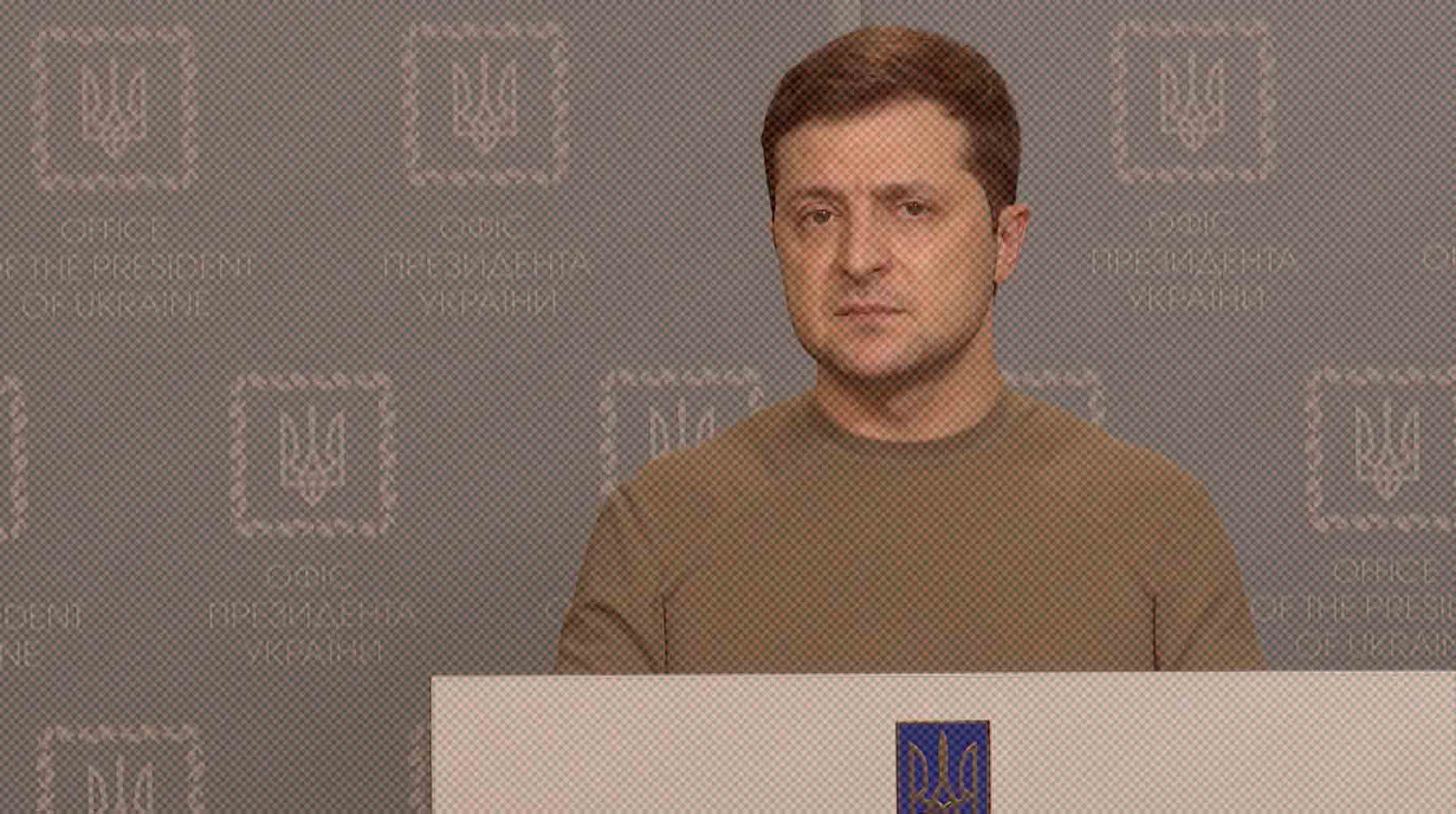 Зеленский подтвердил, что раненые бойцы ВСУ с «Азовстали» сдались в плен