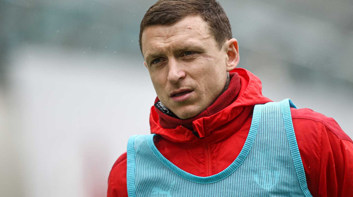 Павел Мамаев