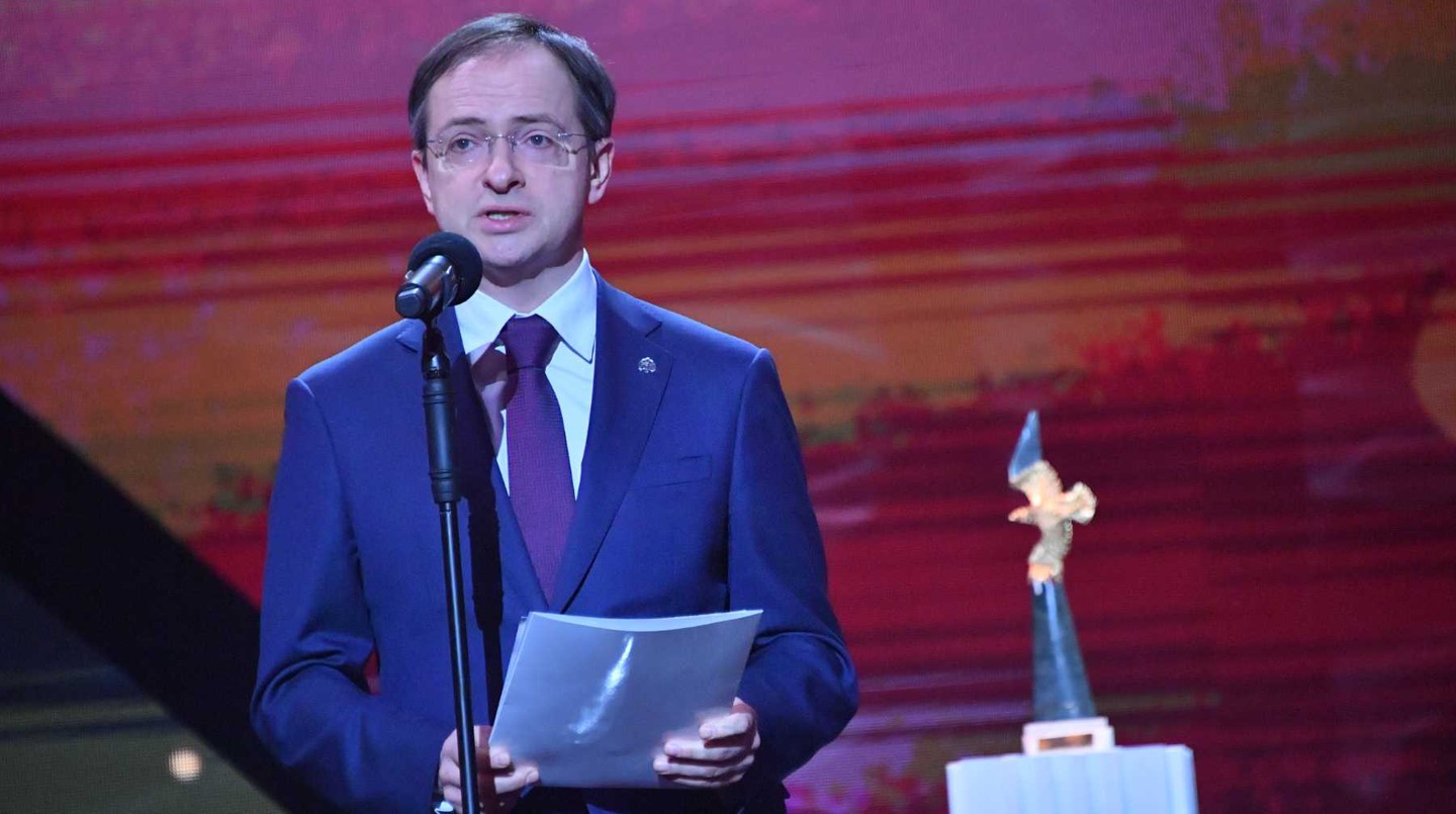 Владимир Мединский