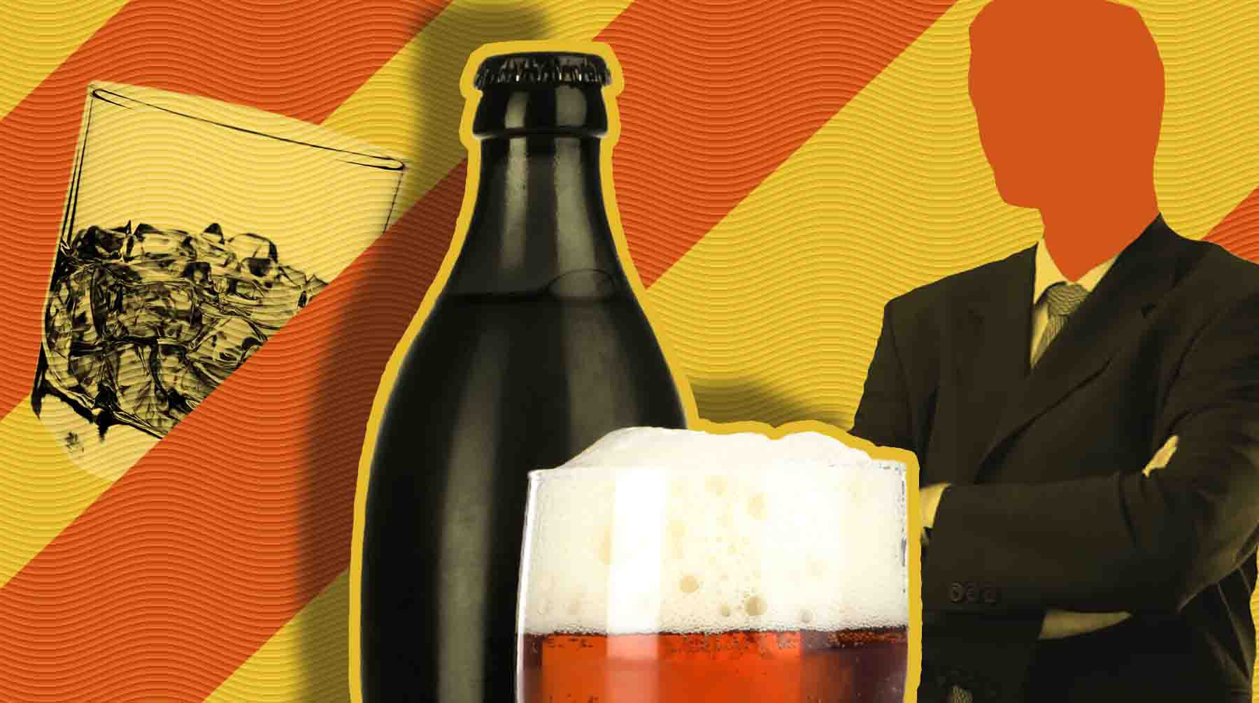 Dailystorm - Пиво вместо виски. Производители алкоголя рассказали, какое спиртное может исчезнуть с российских прилавков