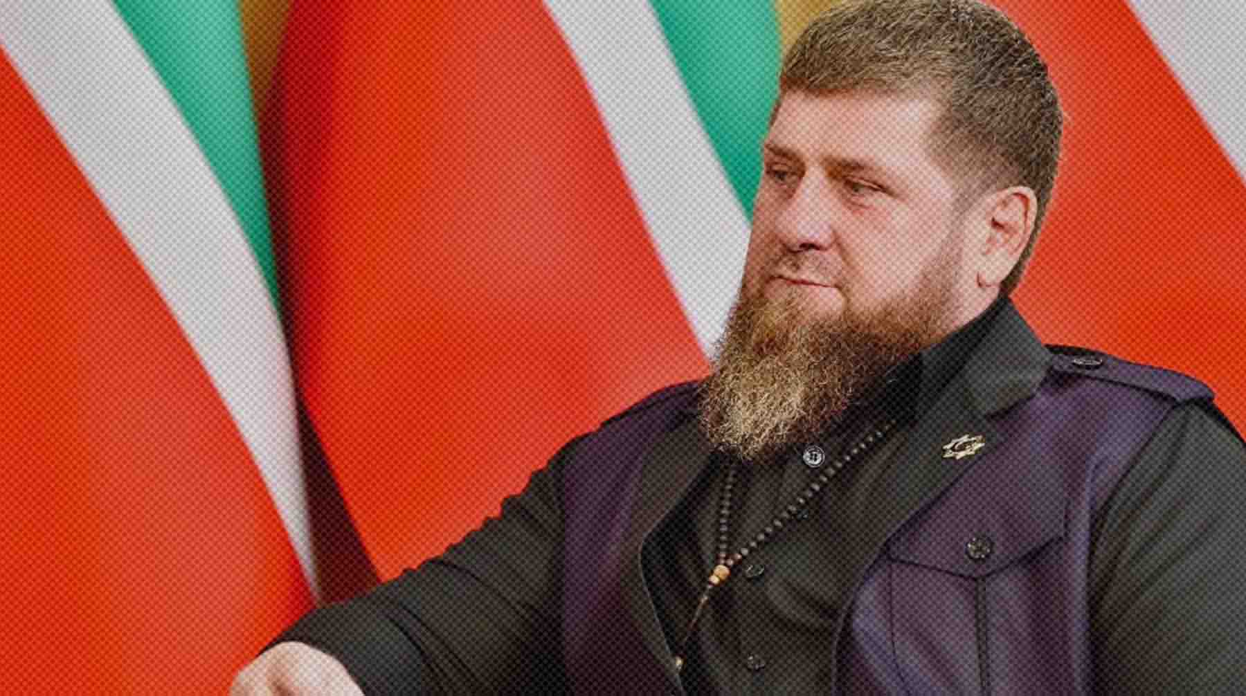Глава Чечни сопроводил публикацию словами «а ведь я предупреждал...» и смайликом undefined