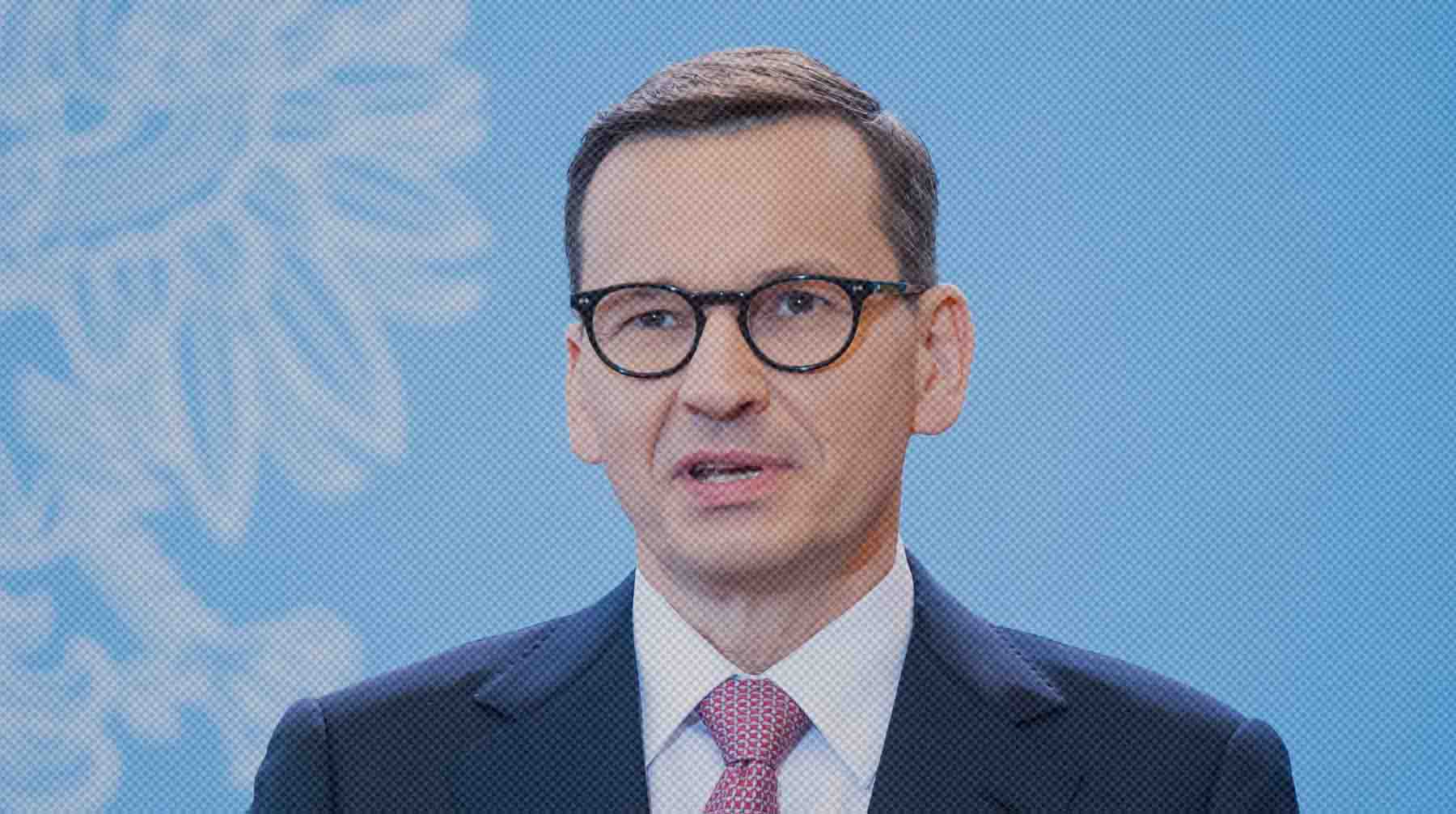 Dailystorm - Премьер Польши Моравецкий призвал «жирующую» Норвегию поделиться доходами от нефти и газа с Украиной