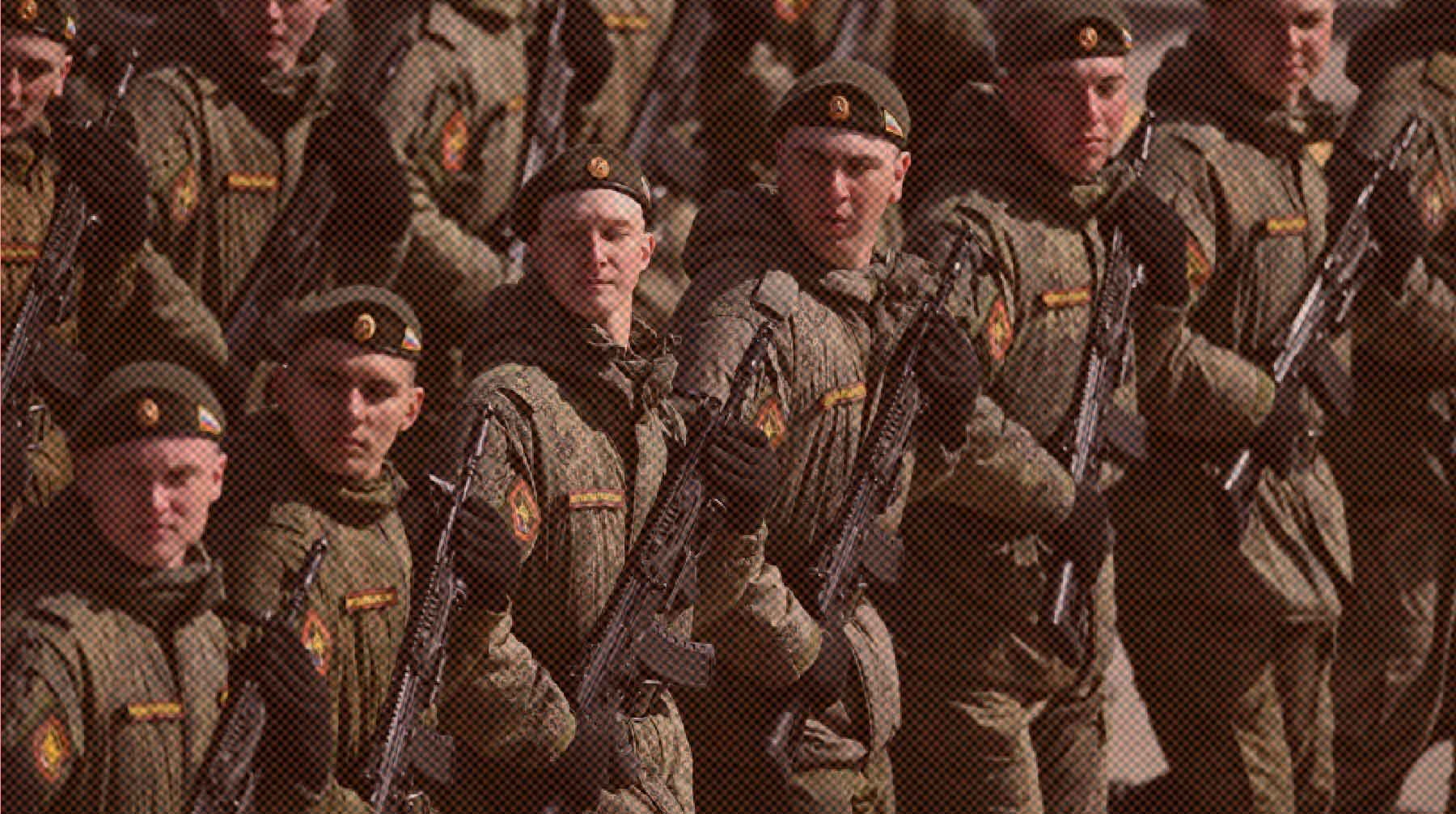 Ответственными за произошедшее стали порядка 12 офицеров Фото: РИА Новости / Павел Бедняков