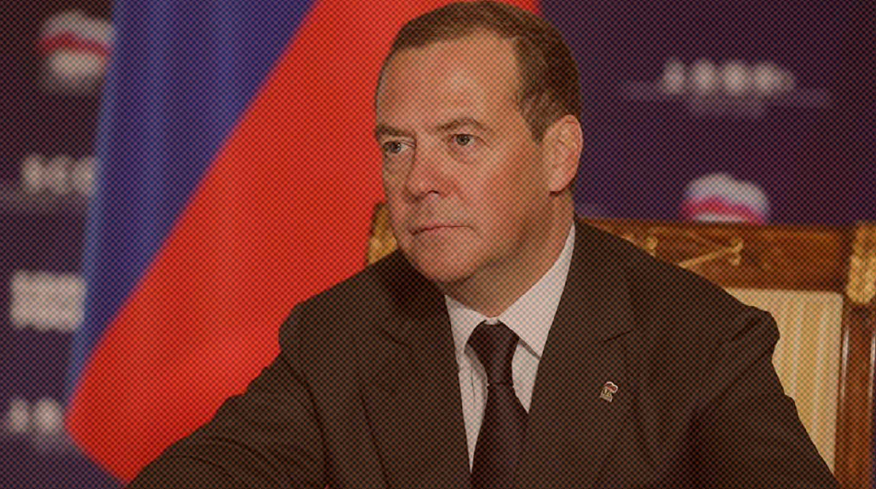 Dailystorm - Медведев пригрозил «ублюдкам и выродкам», желающим смерти России