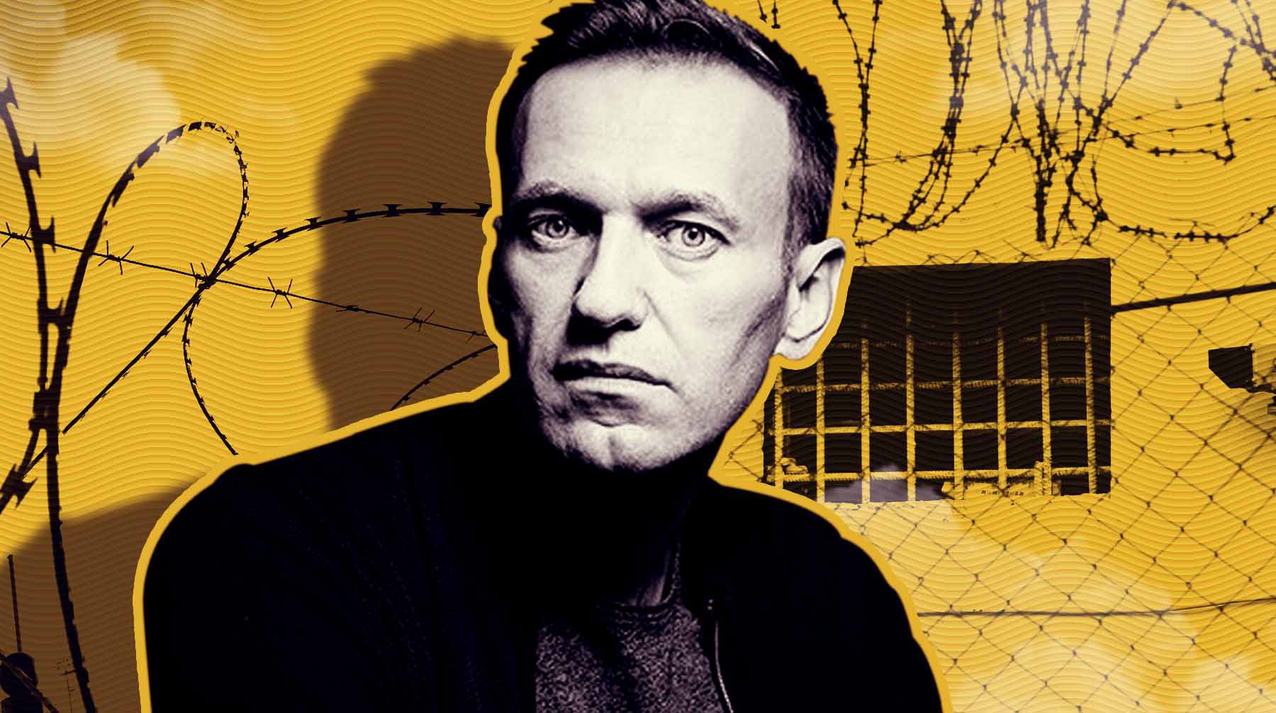 Dailystorm - В ОНК Владимирской области пообещали навестить Навального в новой тюрьме строгого режима