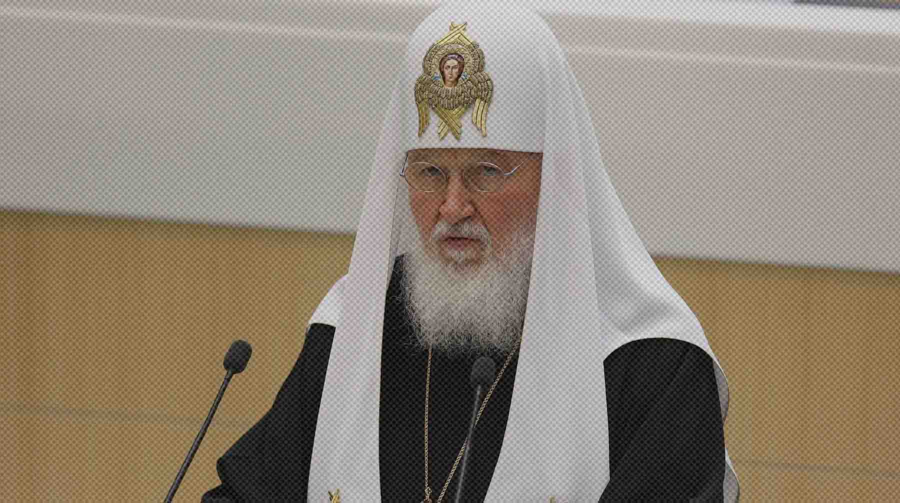 Dailystorm - Великобритания ввела санкции против патриарха Кирилла