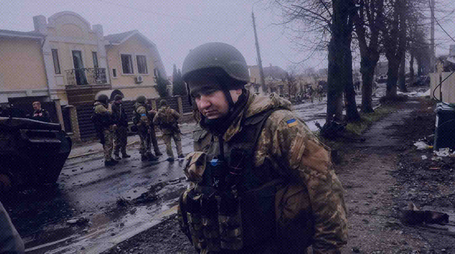 Dailystorm - В Курской области из минометов обстреляли село у границы с Украиной