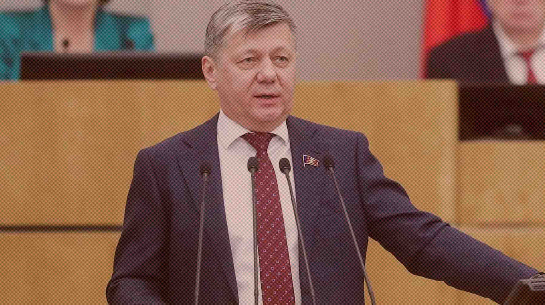 Dailystorm - Депутат Госдумы Новиков призвал прекратить поставки молочки из Литвы после начала блокады Калининградской области