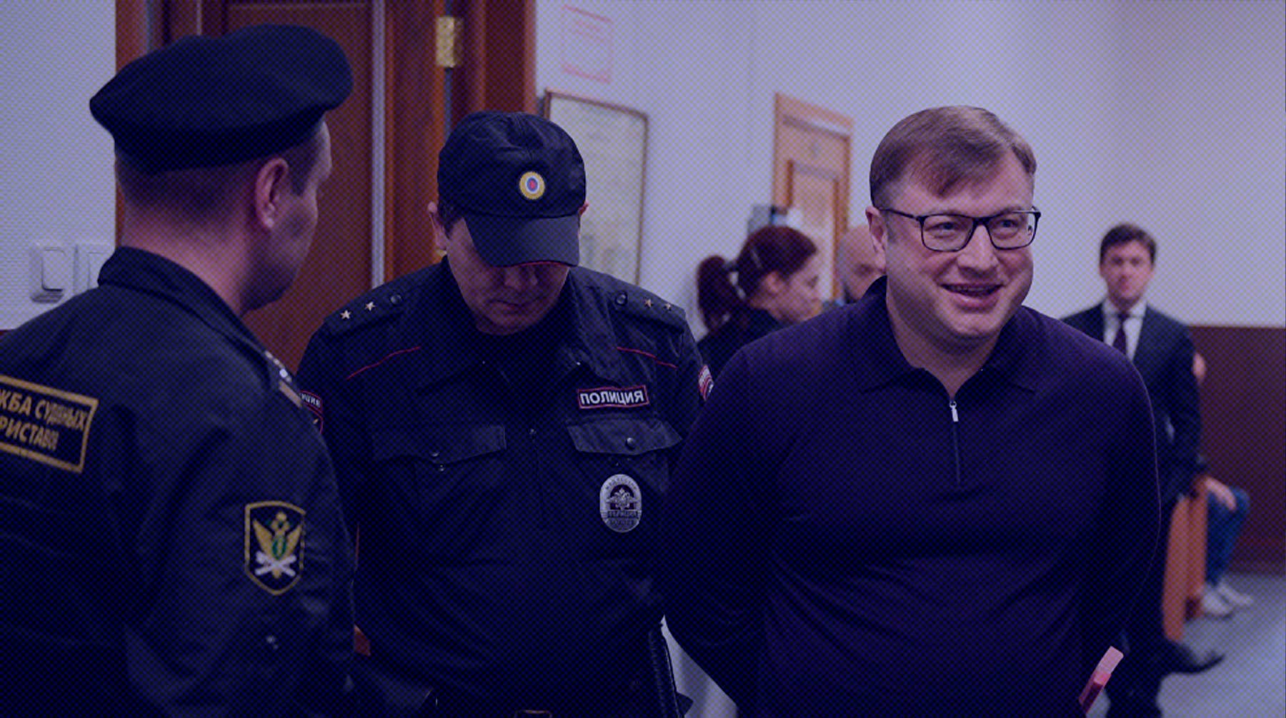 Dailystorm - Суд в Москве посадил на 20 лет бизнесмена Михальченко, похитившего 1,5 миллиарда рублей на стройке в резиденции Путина