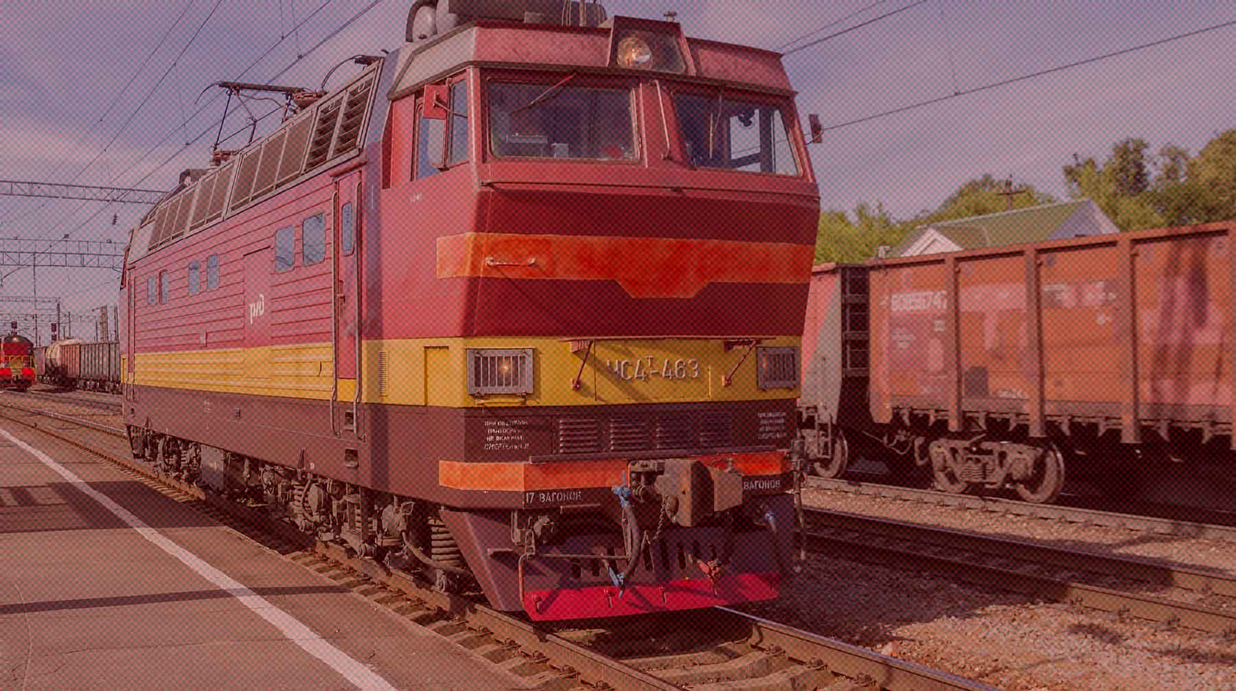 Dailystorm - В Приамурье сошли с рельсов 19 вагонов грузового поезда, Транссиб перекрыт