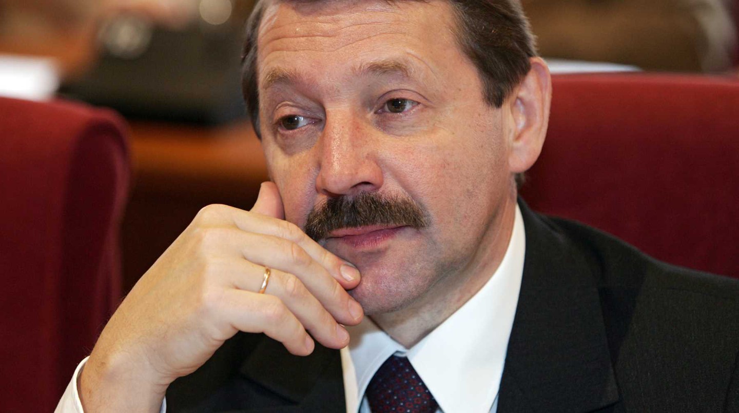 Геннадий Скляр