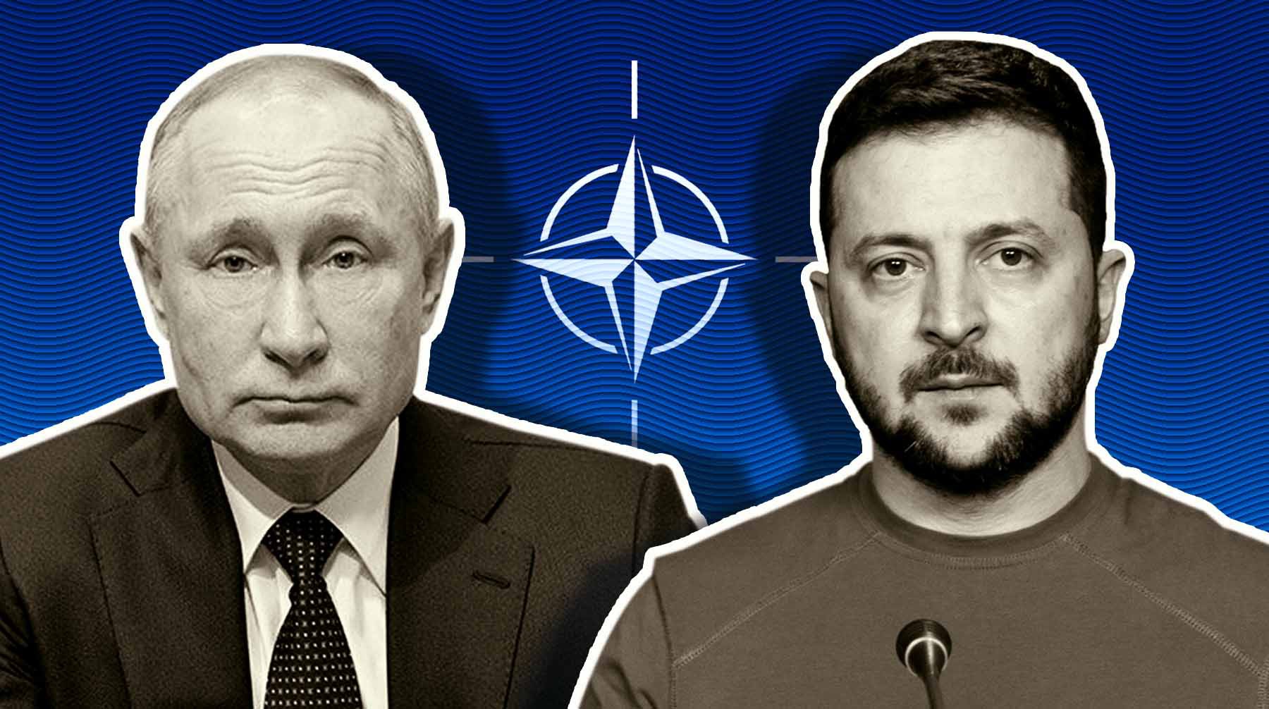 Dailystorm - «Тайны» мадридского саммита НАТО. Россия, Скандинавия и Зеленский