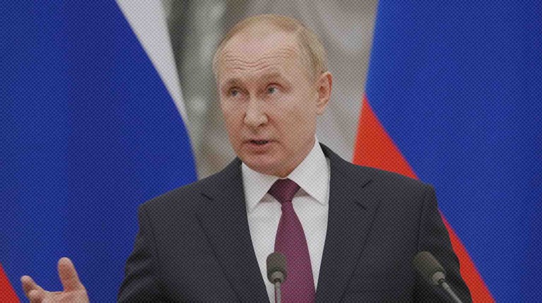 Путин заявил, что раздевание лидеров «Большой семерки» стало бы «отвратительным зрелищем»