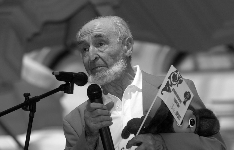 Умер создатель облика Чебурашки мультипликатор Леонид Шварцман, ему был 101 год