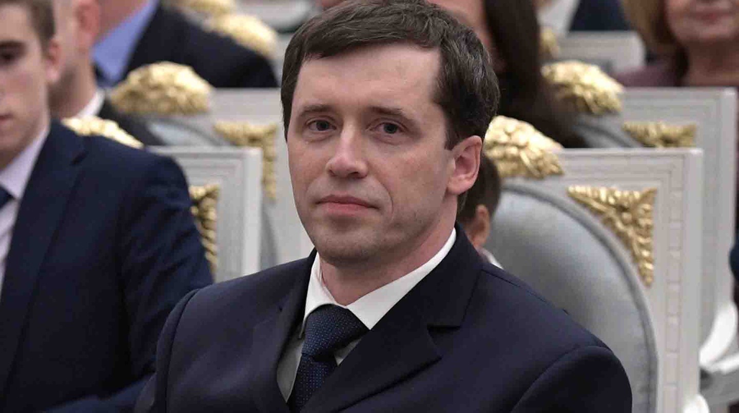 Михаил Терентьев
