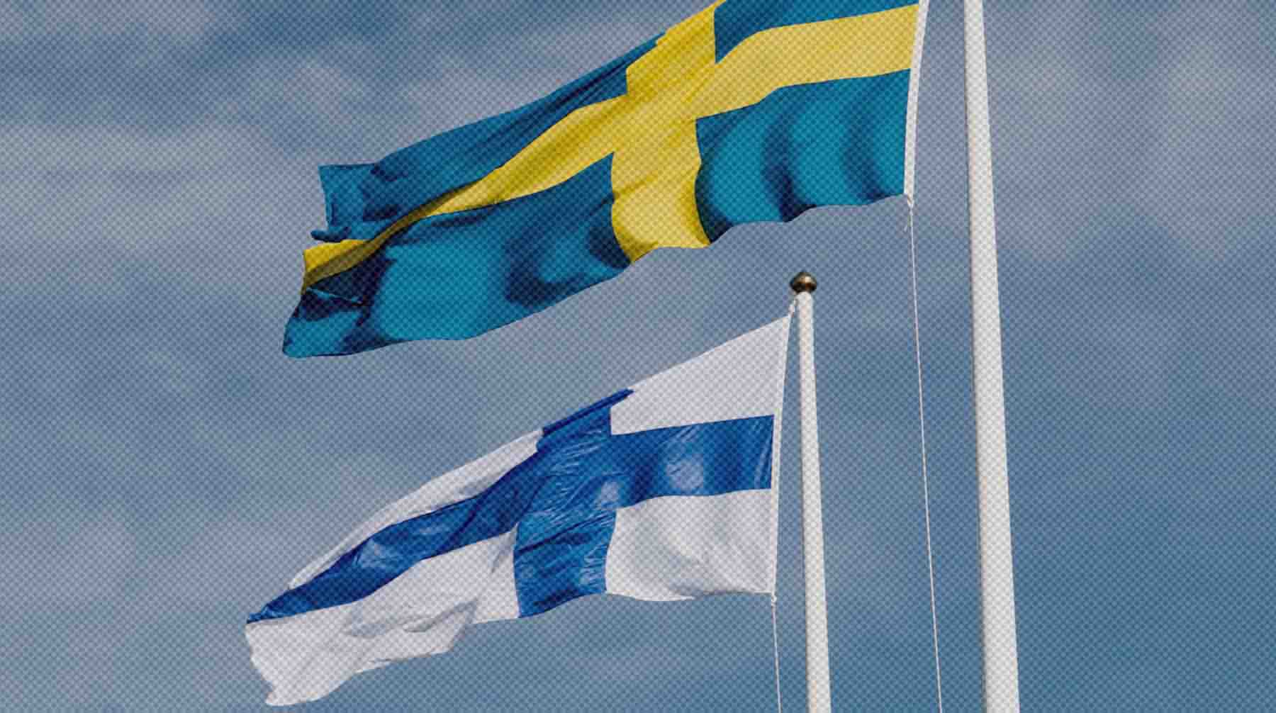 Dailystorm - Финляндия и Швеция подписали протоколы о вступлении в НАТО