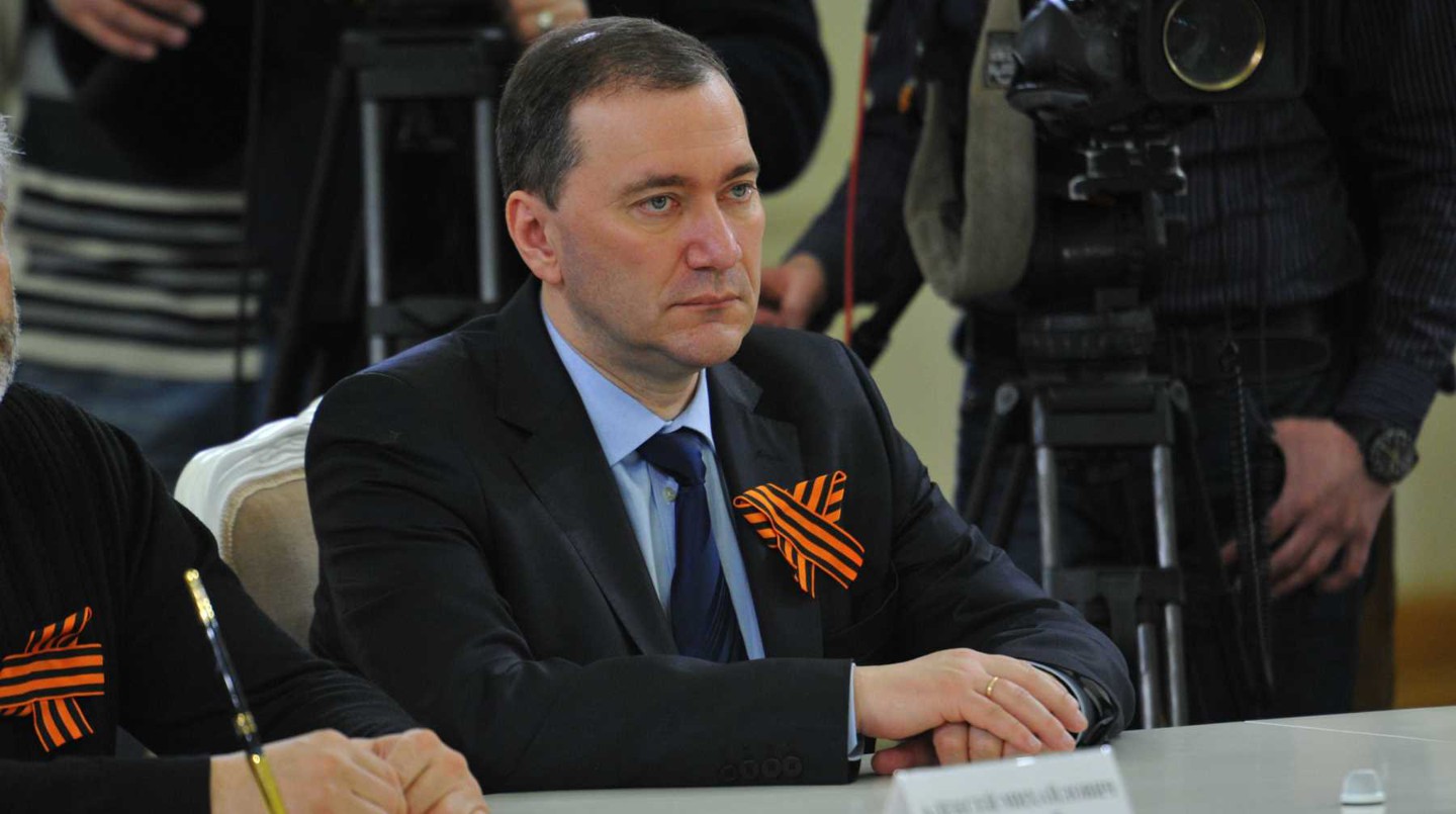 Дмитрий Белик
