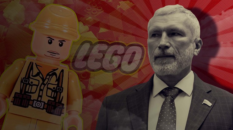 LEGO опровергла слова депутата Журавлева о конструкторах с символикой нацизма — Daily Storm