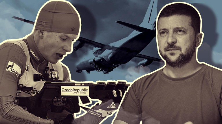 Крушение украинского Ан-12 в Греции, новый штраф для Овсянниковой и громкие увольнения в Киеве. Что произошло в выходные — Daily Storm