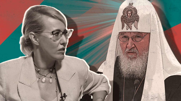 Если Собчак соскучилась по духовности, мы подскажем ей источники: протоиерей РПЦ Ткачев ответил журналистке, сравнившей патриарха Кирилла с политруком — Daily Storm