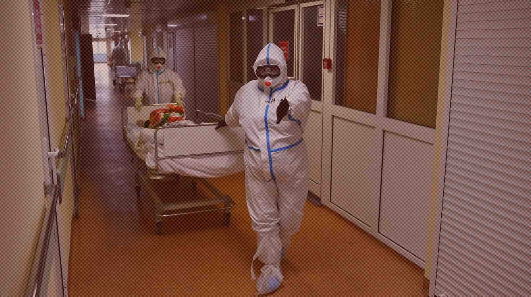 В стране зафиксировано 4200 новых случаев заболевания коронавирусной инфекцией Фото: Global Look Press / Комсомольская правда