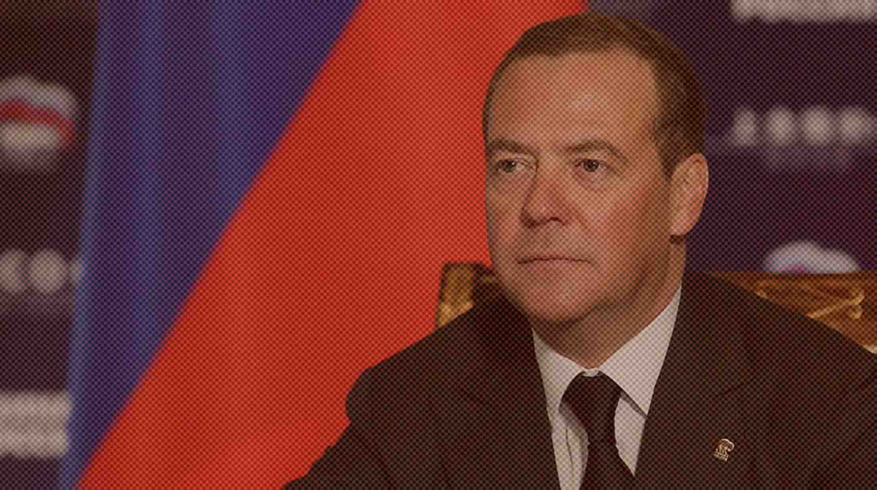 Dailystorm - Медведев заявил, что США ради «зелени» превращают Украину в новый Афганистан