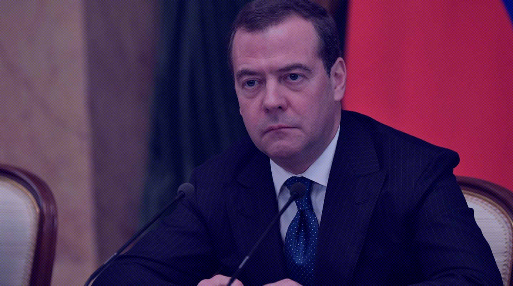 Dailystorm - Медведев: Россия не виновата в том, что европейцы будут люто мерзнуть в своих домах этой зимой