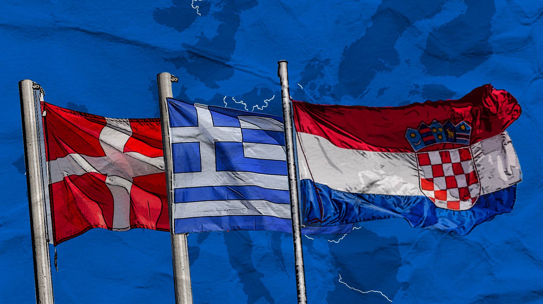 Dailystorm - Греция, Дания, Словения, Хорватия и Словакия пополнили список недружественных стран