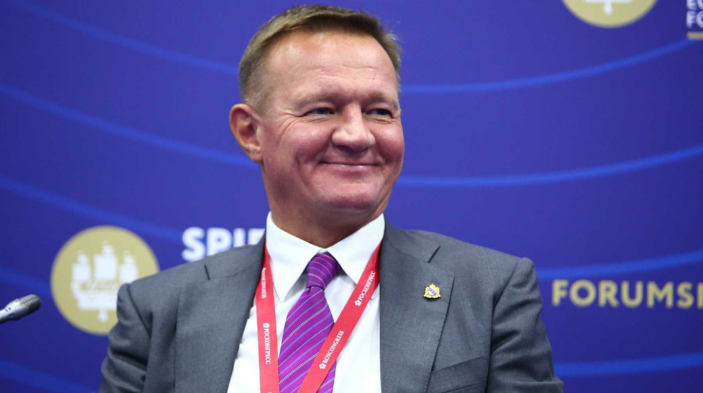 Роман Старовойт