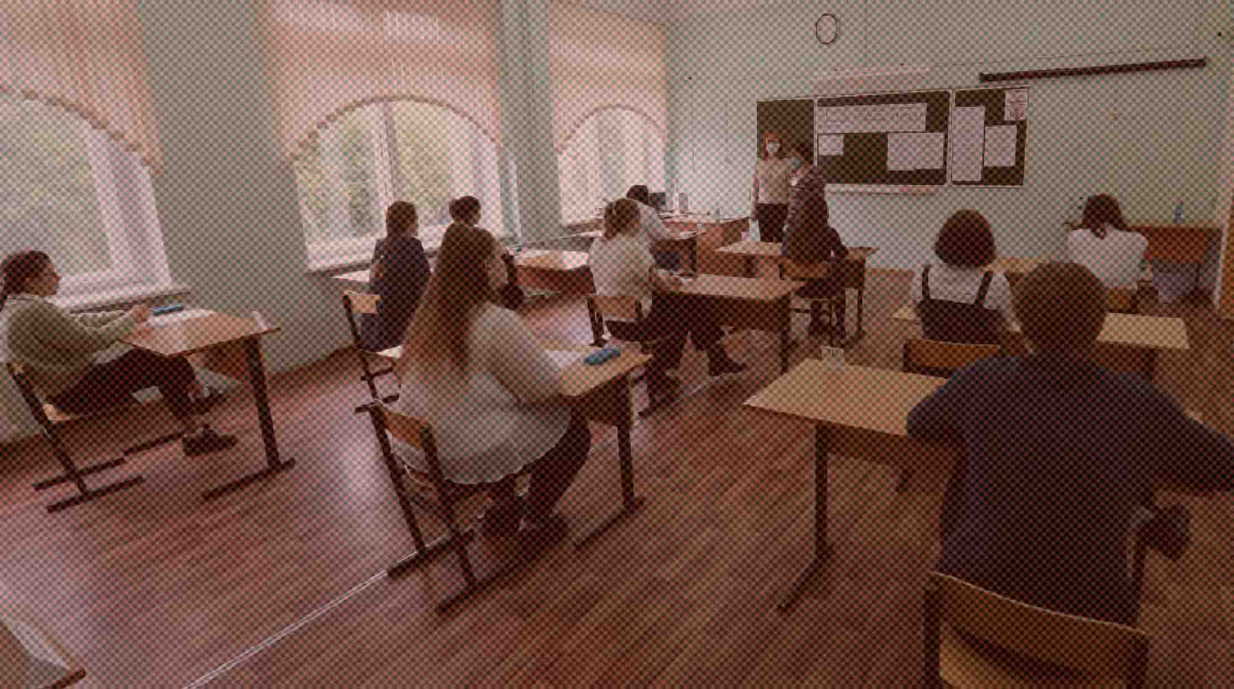 Dailystorm - В Белгородской области закроют школы и детсады в приграничных с Украиной районах