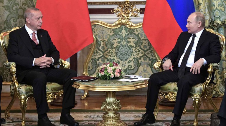 Эрдоган предложил Путину встретиться с Зеленским в Турции — Daily Storm