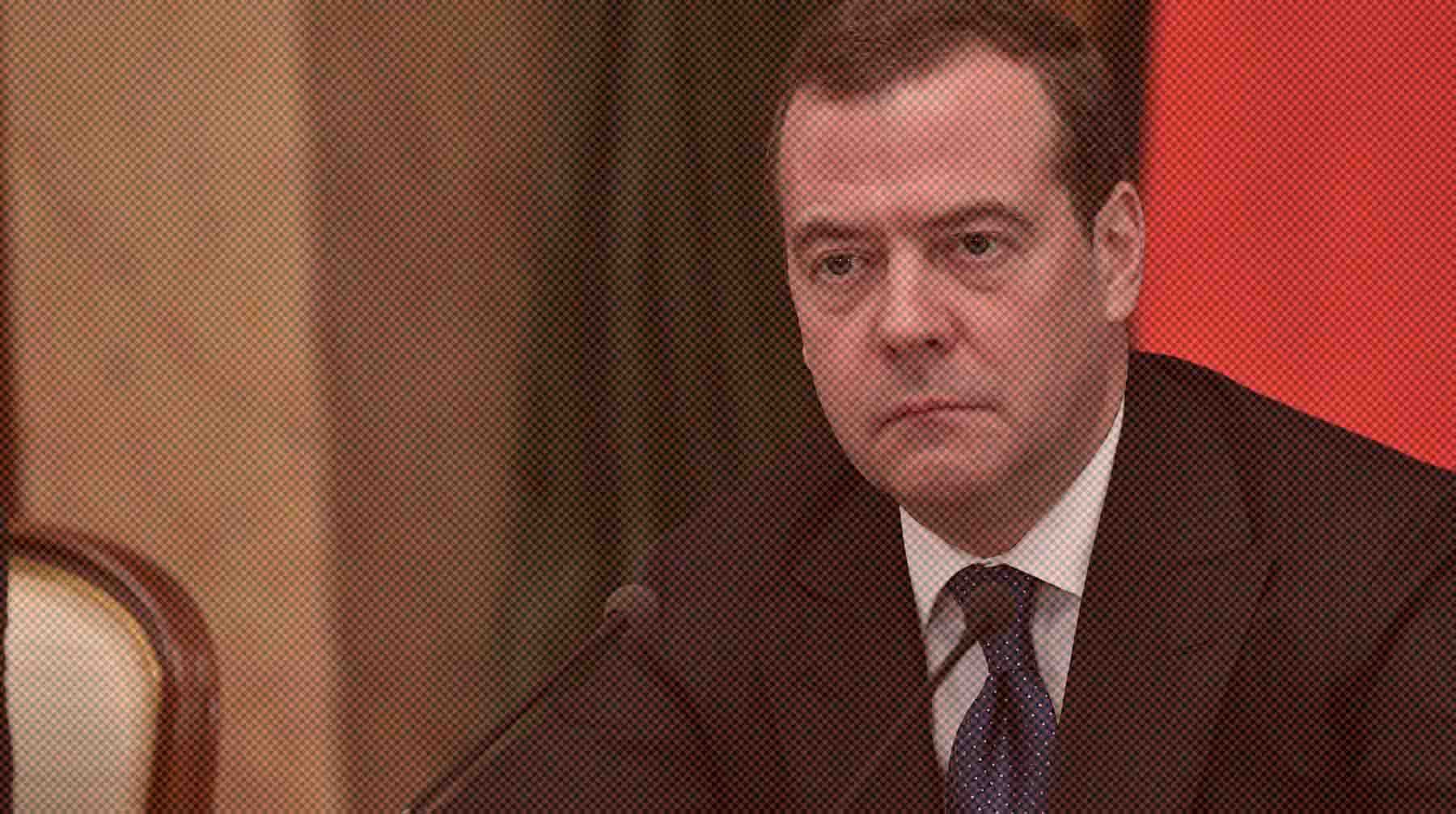 Dailystorm - Медведев рассказал о планах России добиваться мира с Украиной только на своих условиях