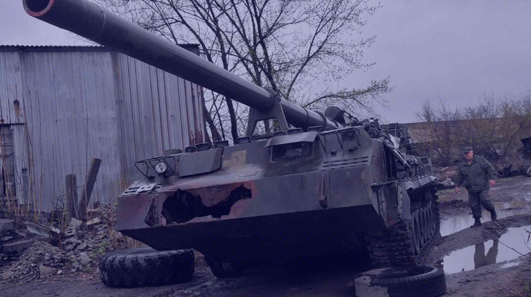 Украина за полгода боев потеряла почти в два раза больше танков и САУ, чем вермахт под Сталинградом и на Курской дуге — Daily Storm