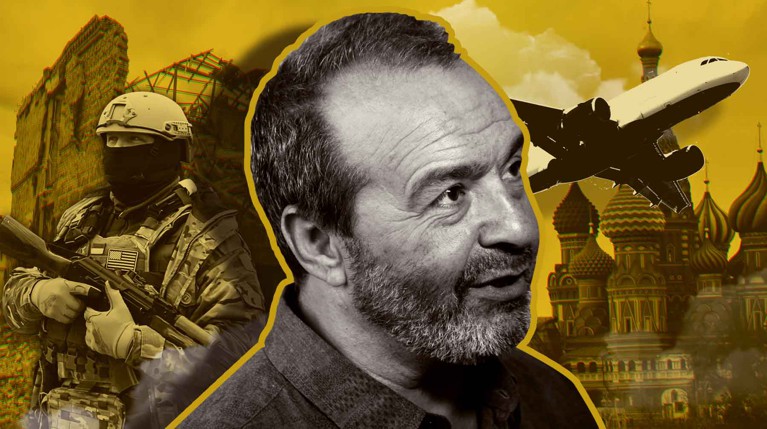По мнению руководителя движения Ильдара Резяпова, русский народ незлопамятен и все забудет Коллаж: Daily Storm