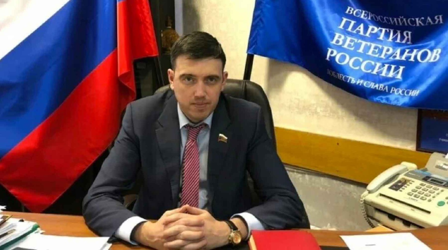 Ильдар Резяпов