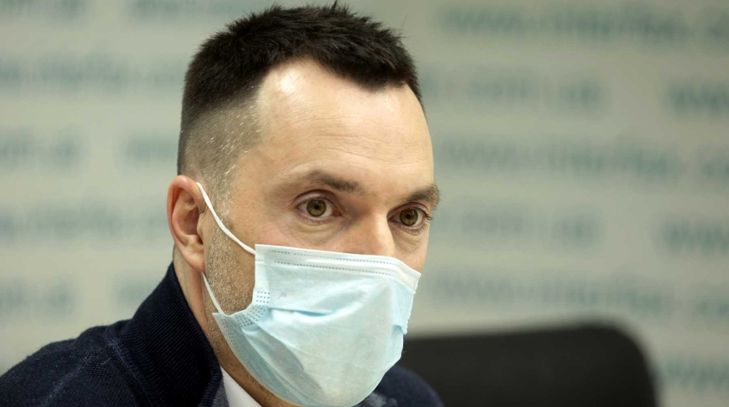 Алексей Арестович