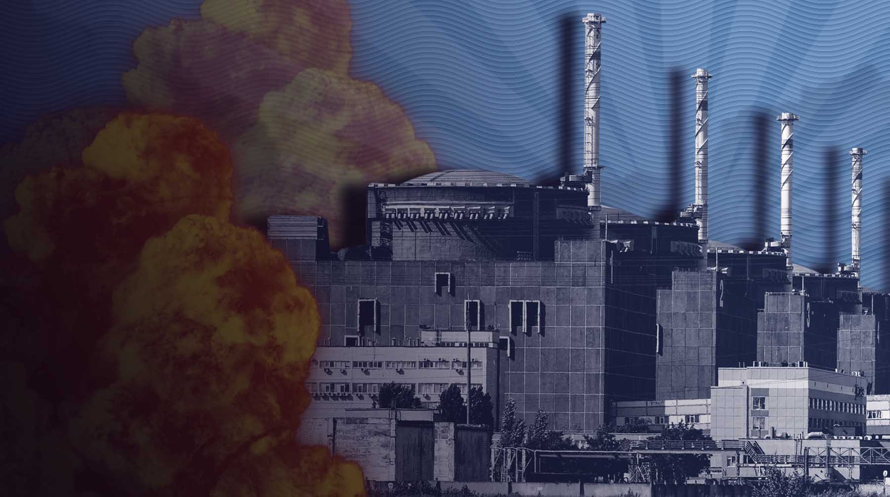 Dailystorm - Европе и России не спастись. Почему взрыв на Запорожской АЭС может стать второй «Фукусимой»