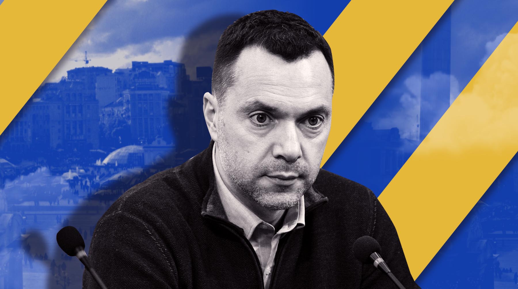 Советник главы офиса президента Украины раскритиковал соотечественников за «неуемное восхваление себя в соцсетях» Коллаж: Daily Storm