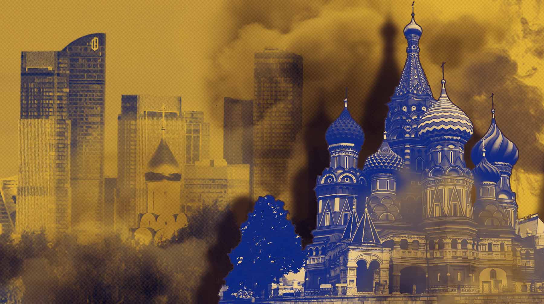 Dailystorm - В Москве жалуются на смог, а жители Рязани благодарят «могучую столицу» за помощь в борьбе с огнем