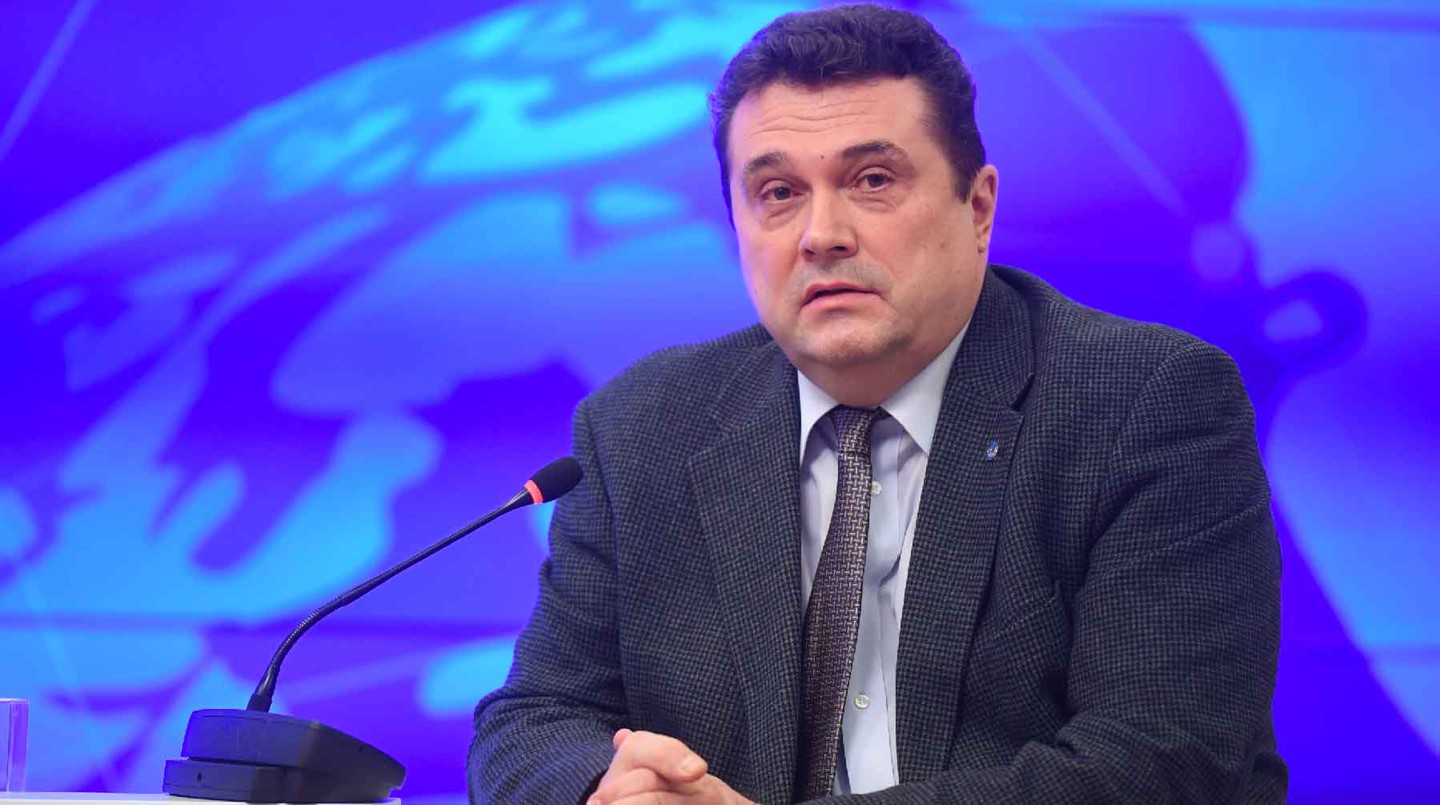 Владимир Соловьев