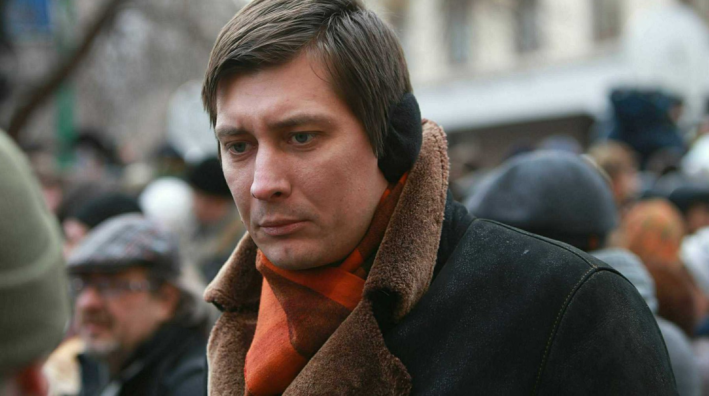 Дмитрий Гудков